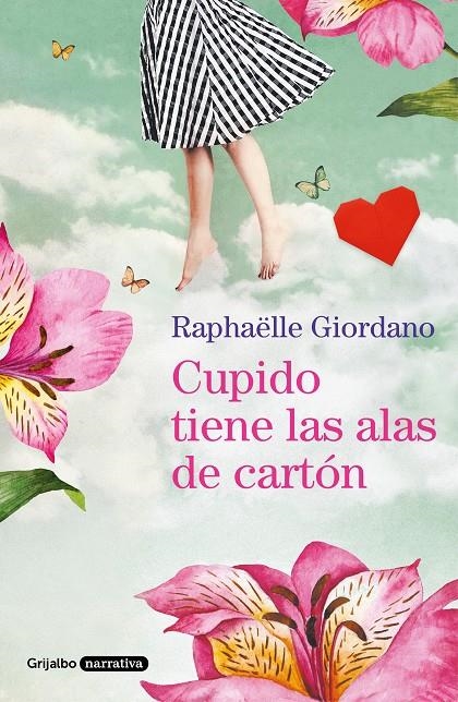 Cupido tiene las alas de cartón | 9788425358197 | Giordano, Raphaëlle | Llibres.cat | Llibreria online en català | La Impossible Llibreters Barcelona