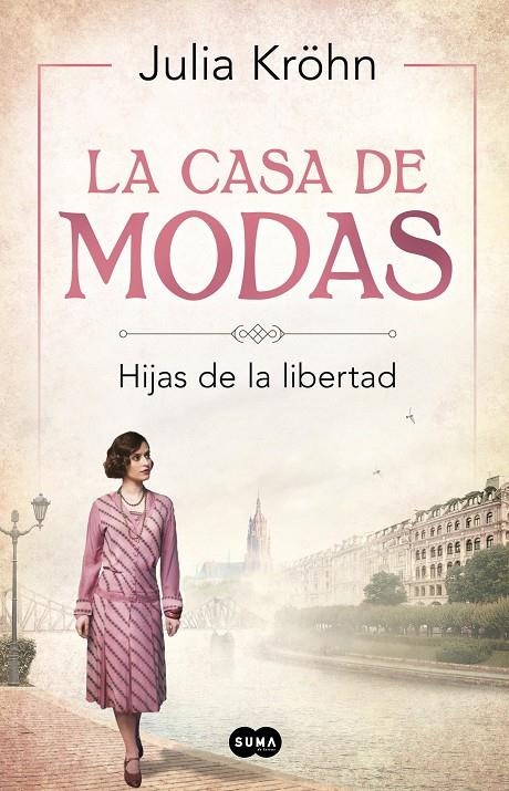 La casa de modas | 9788491293286 | Kröhn, Julia | Llibres.cat | Llibreria online en català | La Impossible Llibreters Barcelona