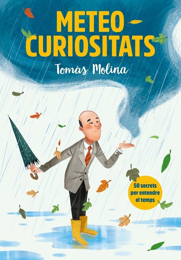 Meteocuriositats | 9788418038433 | Molina, Tomàs / Simó, Roger | Llibres.cat | Llibreria online en català | La Impossible Llibreters Barcelona