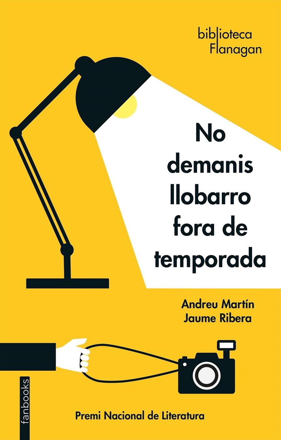 No demanis llobarro fora de temporada | 9788417515805 | Martín / Jaume Ribera, Andreu | Llibres.cat | Llibreria online en català | La Impossible Llibreters Barcelona