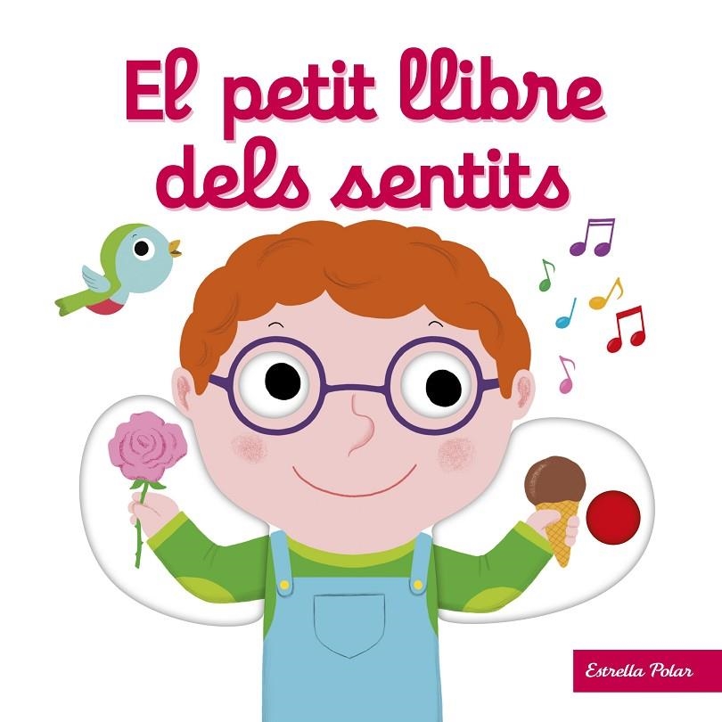 El petit llibre dels sentits | 9788491379195 | Choux, Nathalie | Llibres.cat | Llibreria online en català | La Impossible Llibreters Barcelona