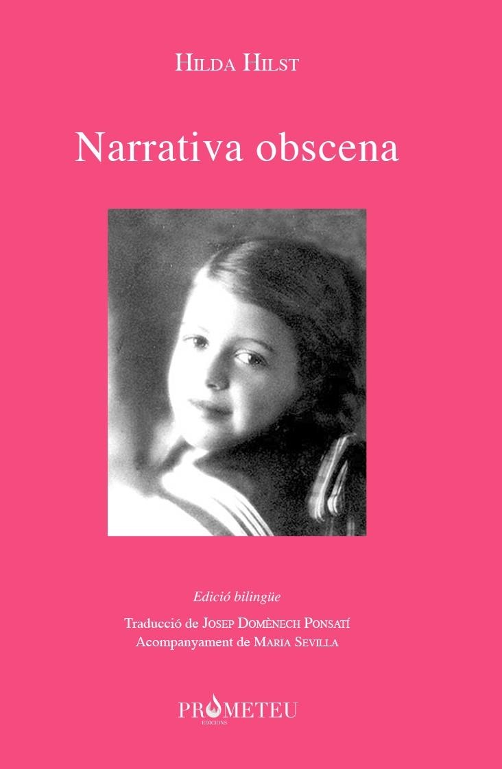 Narrativa obscena | 9788417756123 | Hilst, Hilda | Llibres.cat | Llibreria online en català | La Impossible Llibreters Barcelona