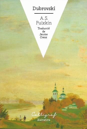 Dubrovski | 9788412078251 | Pushkin, Aleksandr Sergueevich | Llibres.cat | Llibreria online en català | La Impossible Llibreters Barcelona