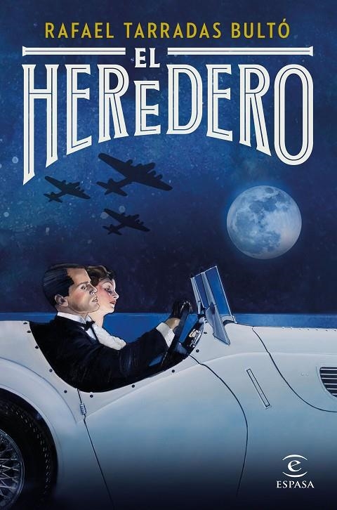 El heredero | 9788467058147 | Tarradas Bultó, Rafael | Llibres.cat | Llibreria online en català | La Impossible Llibreters Barcelona