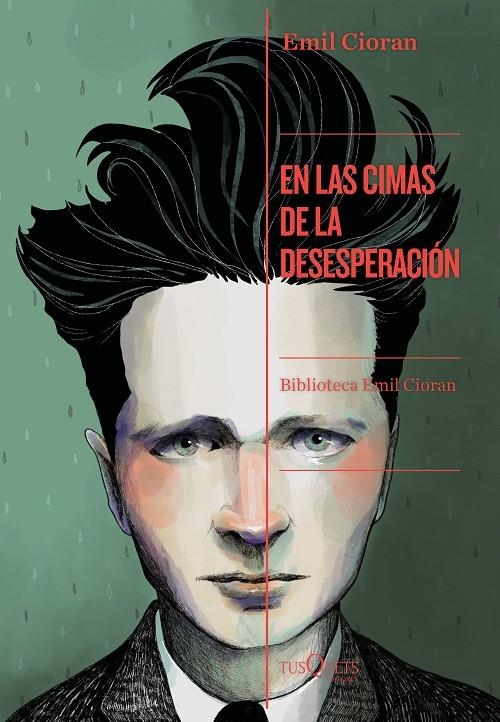 En las cimas de la desesperación | 9788490667767 | Cioran, Emil | Llibres.cat | Llibreria online en català | La Impossible Llibreters Barcelona