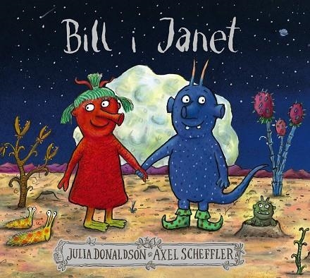 Bill i Janet | 9788499062792 | Donaldson, Julia | Llibres.cat | Llibreria online en català | La Impossible Llibreters Barcelona