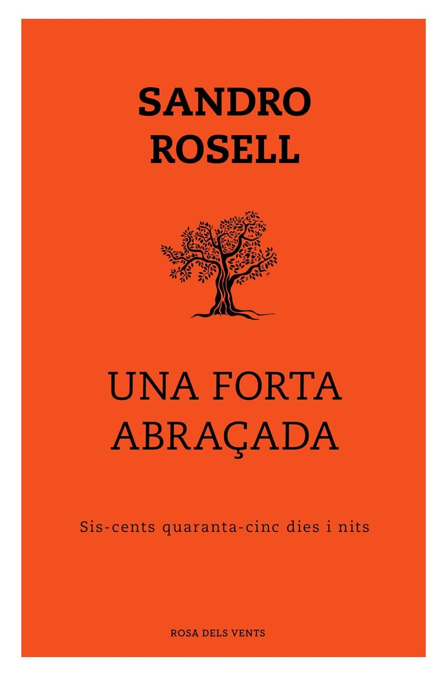 Una forta abraçada | 9788417909369 | Rosell, Sandro | Llibres.cat | Llibreria online en català | La Impossible Llibreters Barcelona