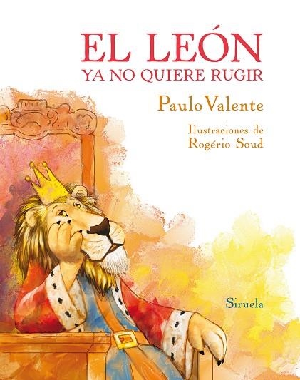 El león ya no quiere rugir | 9788417996512 | Valente, Paulo | Llibres.cat | Llibreria online en català | La Impossible Llibreters Barcelona