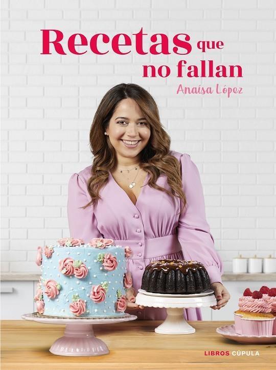 Recetas que no fallan | 9788448026875 | López, Anaísa Eugenia | Llibres.cat | Llibreria online en català | La Impossible Llibreters Barcelona