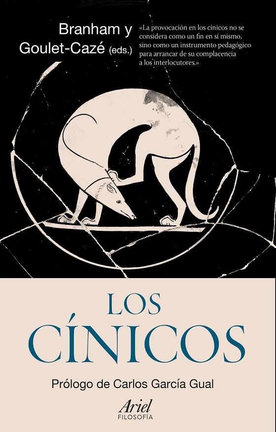 Los cínicos | 9788434431812 | Bracht Branham y  M.-O. Goulet-Cazé, R. | Llibres.cat | Llibreria online en català | La Impossible Llibreters Barcelona