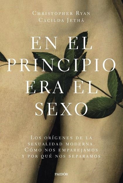 En el principio era el sexo | 9788449336614 | Ryan, Christopher/Jethá, Cacilda | Llibres.cat | Llibreria online en català | La Impossible Llibreters Barcelona