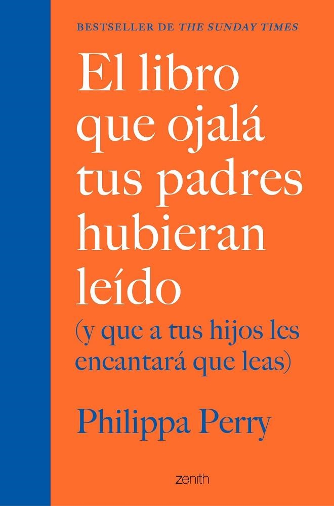 El libro que ojalá tus padres hubieran leído | 9788408222439 | Perry, Philippa | Llibres.cat | Llibreria online en català | La Impossible Llibreters Barcelona