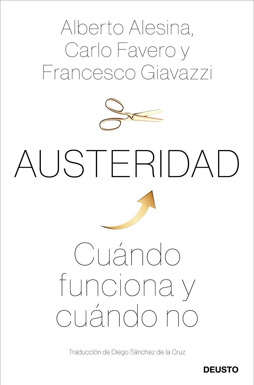 Austeridad | 9788423431304 | Alesina, Carlo Favero y Francesco Giavazzi, Alberto | Llibres.cat | Llibreria online en català | La Impossible Llibreters Barcelona