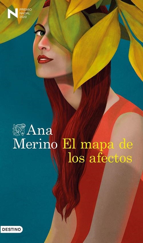 El mapa de los afectos | 9788423356935 | Merino, Ana | Llibres.cat | Llibreria online en català | La Impossible Llibreters Barcelona