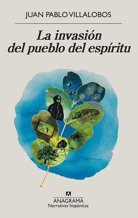 La invasión del pueblo del espíritu | 9788433998910 | Villalobos, Juan Pablo | Llibres.cat | Llibreria online en català | La Impossible Llibreters Barcelona