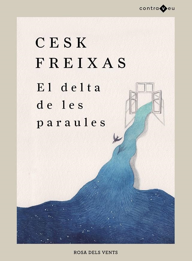 El delta de les paraules | 9788417909772 | Freixas, Cesk | Llibres.cat | Llibreria online en català | La Impossible Llibreters Barcelona