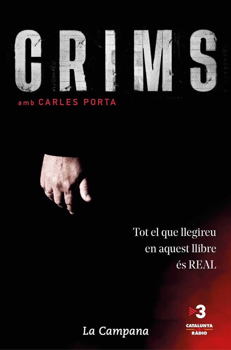 Crims. Tot el que llegireu és real (nova edició que inclou El crim de la Guàrdia Urbana) (Crims 1) | 9788416863785 | Porta, Carles | Llibres.cat | Llibreria online en català | La Impossible Llibreters Barcelona