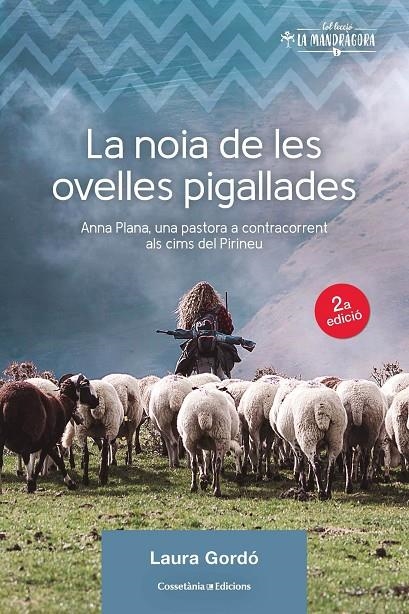 La noia de les ovelles pigallades | 9788490349236 | Gordó Pérez, Laura | Llibres.cat | Llibreria online en català | La Impossible Llibreters Barcelona