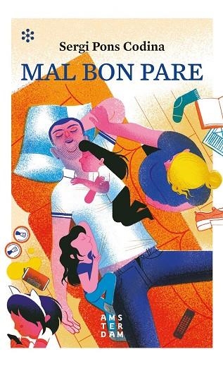 Mal bon pare | 9788417918170 | Pons i Codina, Sergi | Llibres.cat | Llibreria online en català | La Impossible Llibreters Barcelona