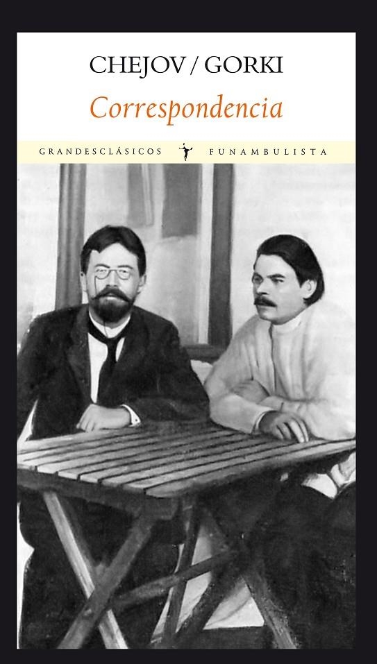 Correspondencia | 978-84-939045-3-1 | Chejov, Anton/Gorki, Maxim | Llibres.cat | Llibreria online en català | La Impossible Llibreters Barcelona