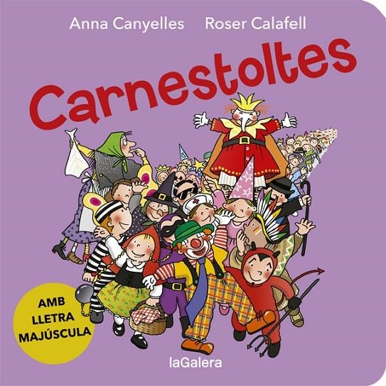 Carnestoltes | 9788424666408 | Canyelles, Anna | Llibres.cat | Llibreria online en català | La Impossible Llibreters Barcelona