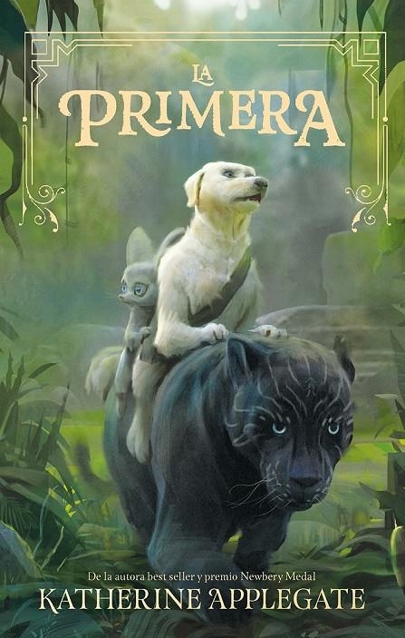 La primera | 9788412056020 | Applegate, Katherine Applegate | Llibres.cat | Llibreria online en català | La Impossible Llibreters Barcelona