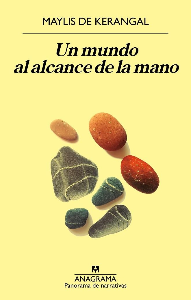 Un mundo al alcance de la mano | 9788433980588 | de Kerangal, Maylis | Llibres.cat | Llibreria online en català | La Impossible Llibreters Barcelona