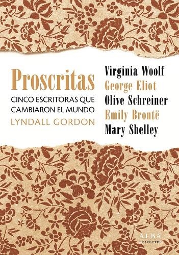 Proscritas | 9788490656464 | Gordon, Lyndall | Llibres.cat | Llibreria online en català | La Impossible Llibreters Barcelona