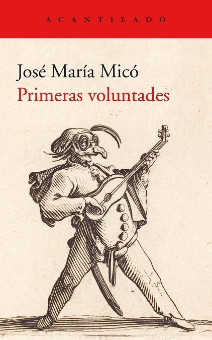 Primeras voluntades | 9788417902247 | Mico Juan, José María | Llibres.cat | Llibreria online en català | La Impossible Llibreters Barcelona