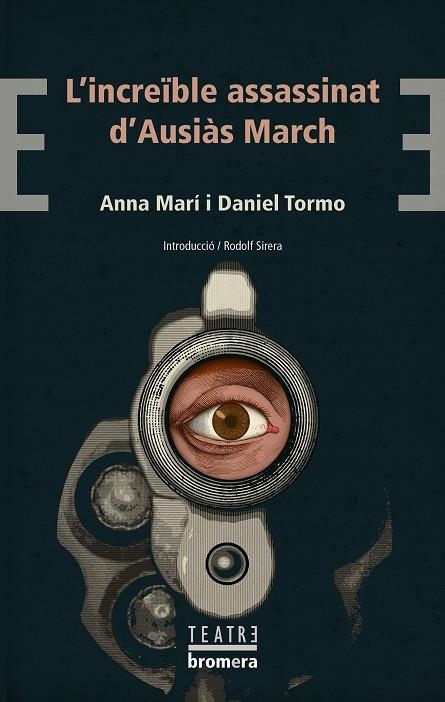 L'increïble assassinat d'Ausiàs March | 9788490264164 | Marí Aguilar, Anna/Tormo Martínez, Daniel | Llibres.cat | Llibreria online en català | La Impossible Llibreters Barcelona