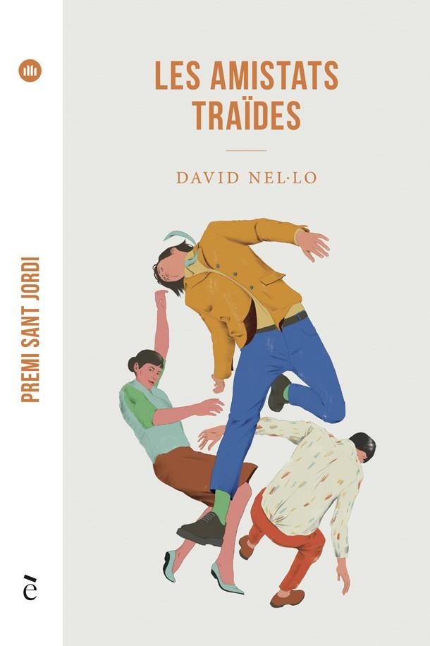 Les amistats traïdes | 9788441232181 | David Nel·lo | Llibres.cat | Llibreria online en català | La Impossible Llibreters Barcelona