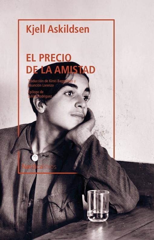 El precio de la amistad | 9788418067204 | Adkildsen, Kjell | Llibres.cat | Llibreria online en català | La Impossible Llibreters Barcelona