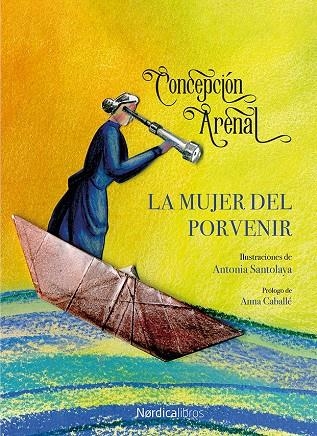 La mujer del porvenir | 9788418067150 | Arenal Ponte, Concepción | Llibres.cat | Llibreria online en català | La Impossible Llibreters Barcelona