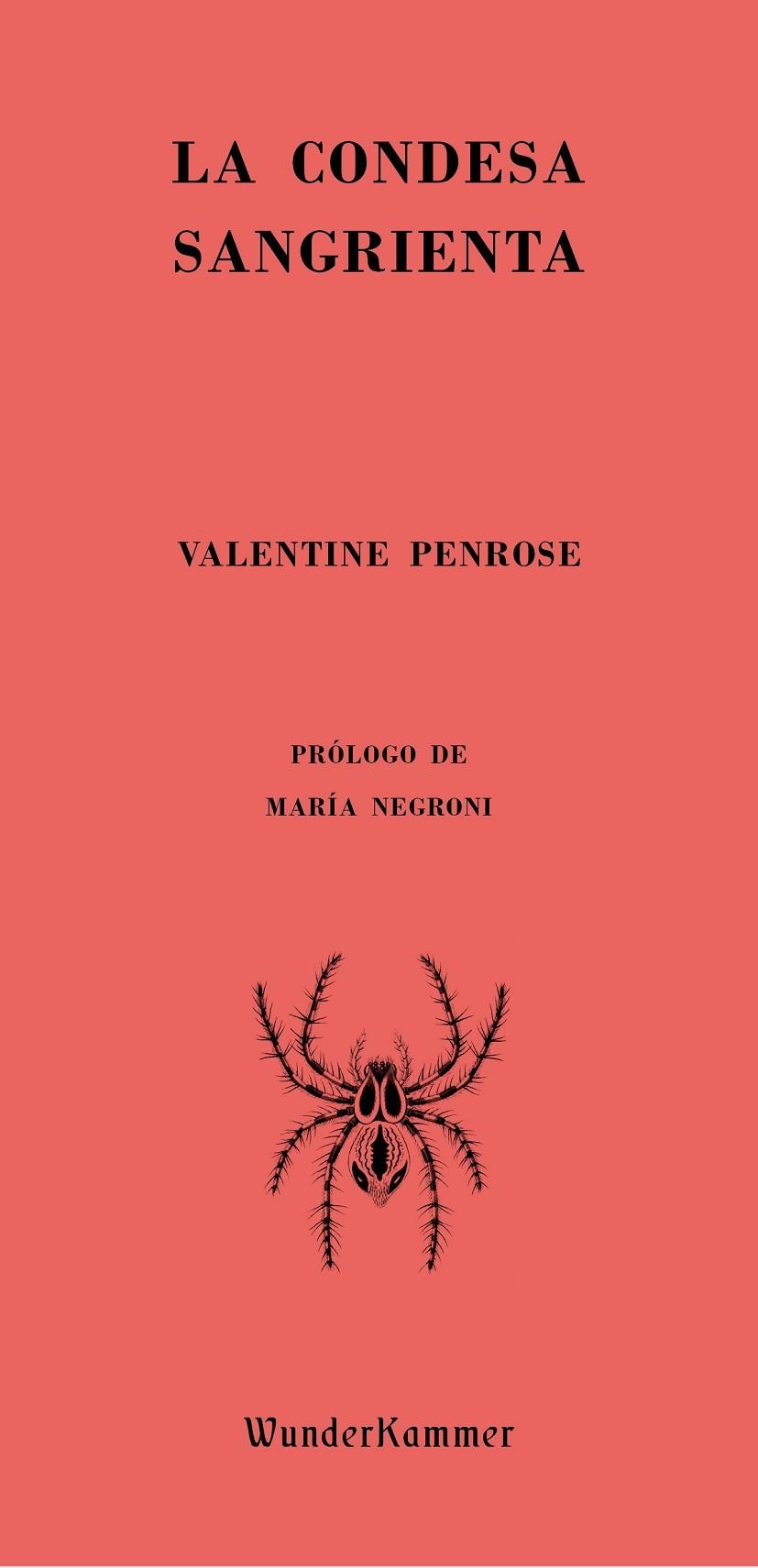 La condesa sangrienta | 9788494972577 | Penrose, Valentine | Llibres.cat | Llibreria online en català | La Impossible Llibreters Barcelona