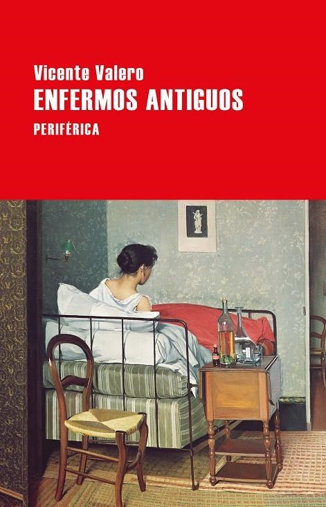 Enfermos antiguos | 9788416291977 | Valero, Vicente | Llibres.cat | Llibreria online en català | La Impossible Llibreters Barcelona