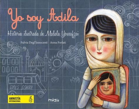 Yo soy Adila | 9788416434299 | Degl'Innocenti, Fulvia | Llibres.cat | Llibreria online en català | La Impossible Llibreters Barcelona