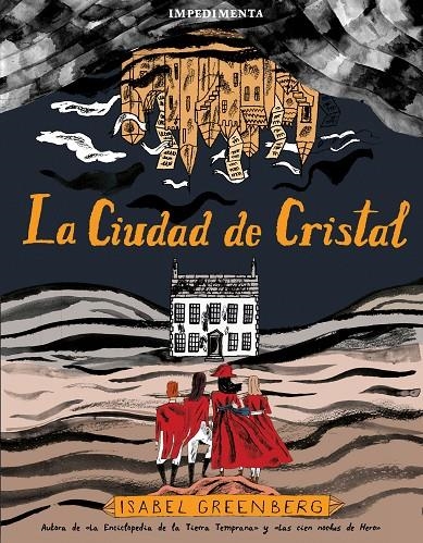 La ciudad de cristal | 9788417553531 | Greenberg, Isabel | Llibres.cat | Llibreria online en català | La Impossible Llibreters Barcelona