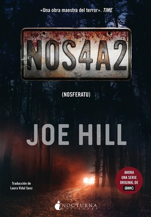 NOS4A2: Nosferatu | 9788417834203 | Hill, Joe | Llibres.cat | Llibreria online en català | La Impossible Llibreters Barcelona