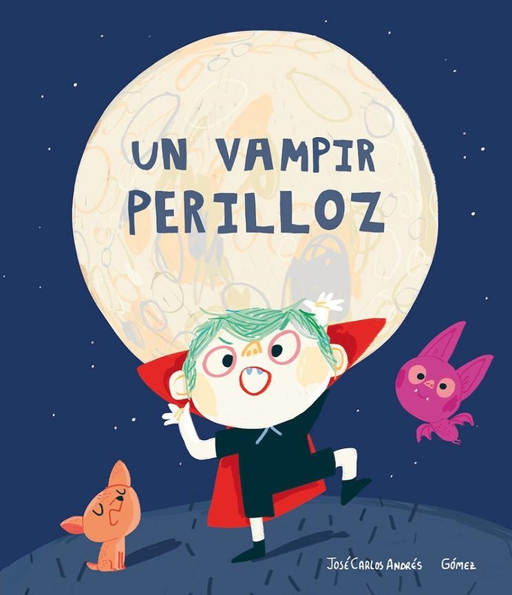 Un vampir perilloz | 9788417673864 | Andrés, José? Carlos | Llibres.cat | Llibreria online en català | La Impossible Llibreters Barcelona