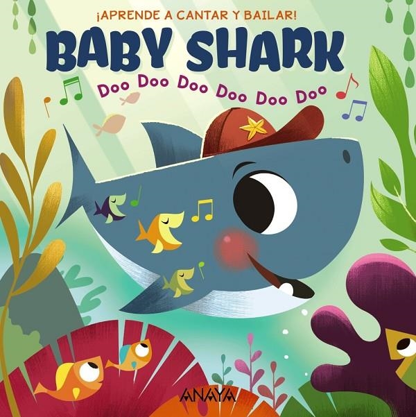 Baby Shark | 9788469866207 | Bajet, John John | Llibres.cat | Llibreria online en català | La Impossible Llibreters Barcelona