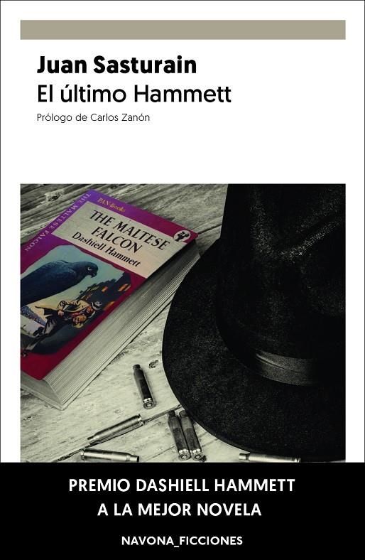 El último Hammett | 9788417978365 | Sasturain, Juan | Llibres.cat | Llibreria online en català | La Impossible Llibreters Barcelona