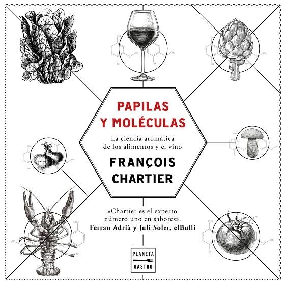 Papilas y moléculas | 9788408175964 | Chartier, François | Llibres.cat | Llibreria online en català | La Impossible Llibreters Barcelona