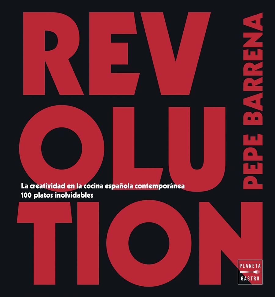 Revolution | 9788408173724 | Barrena García, José Luis | Llibres.cat | Llibreria online en català | La Impossible Llibreters Barcelona