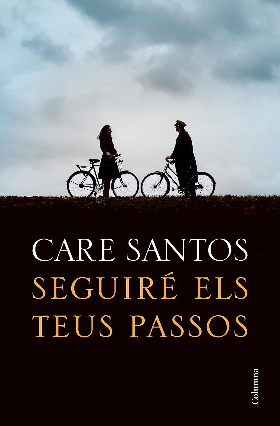 Seguiré els teus passos | 9788466426480 | Santos, Care | Llibres.cat | Llibreria online en català | La Impossible Llibreters Barcelona