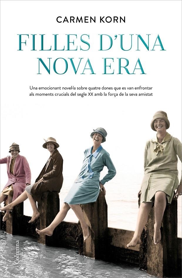 Filles d'una nova era | 9788466426503 | Korn, Carmen | Llibres.cat | Llibreria online en català | La Impossible Llibreters Barcelona