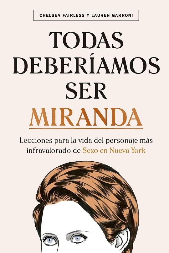 Todas deberíamos ser Miranda | 9788448026783 | Fairless, Chelsea/Garroni, Lauren | Llibres.cat | Llibreria online en català | La Impossible Llibreters Barcelona