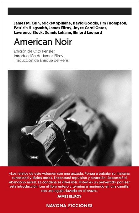 American Noir | 9788417978556 | Ellroy, James | Llibres.cat | Llibreria online en català | La Impossible Llibreters Barcelona