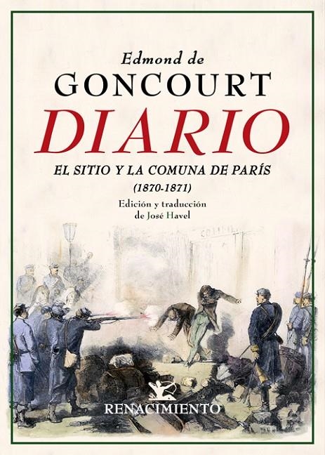 Diario. Memorias de la vida literaria (1870-1871) | 9788417950620 | Goncourt, Edmond de | Llibres.cat | Llibreria online en català | La Impossible Llibreters Barcelona