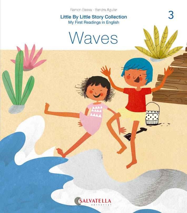 Waves | 9788417841621 | Bassa i Martín, Ramon | Llibres.cat | Llibreria online en català | La Impossible Llibreters Barcelona