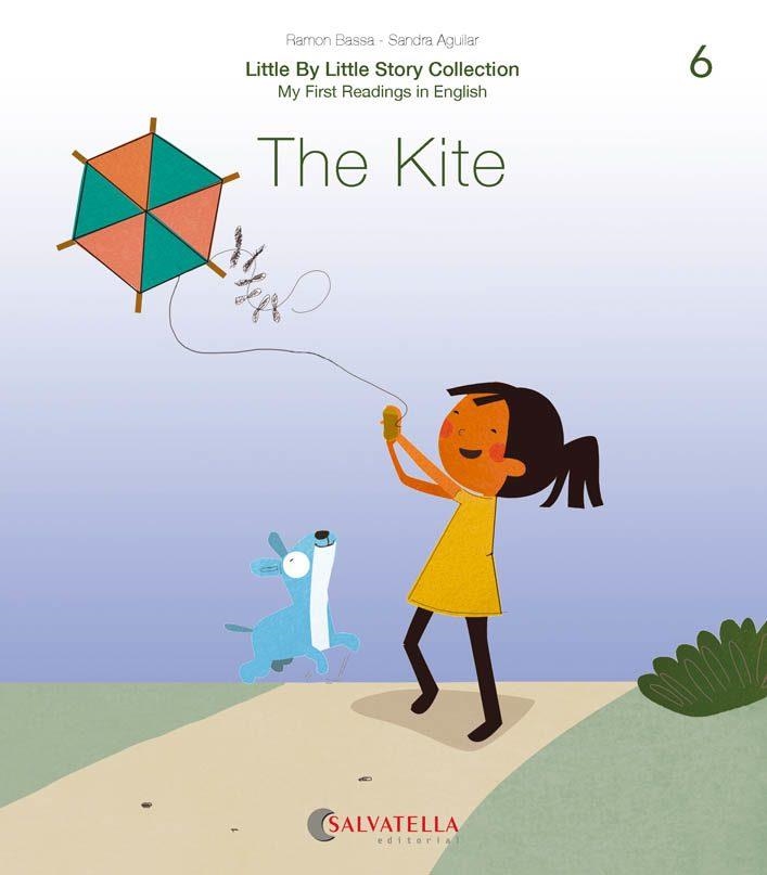 The Kite | 9788417841652 | Bassa i Martín, Ramon | Llibres.cat | Llibreria online en català | La Impossible Llibreters Barcelona